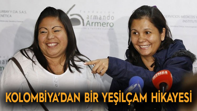 30 YIL SONRA KAVUŞTULAR