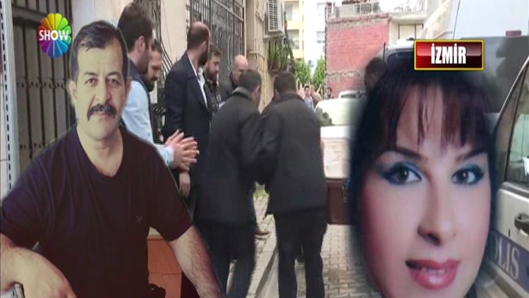 Astsubay sevgilisini öldürdü!