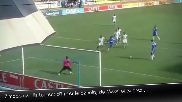 Messi'ye özendiler ama olmadı!