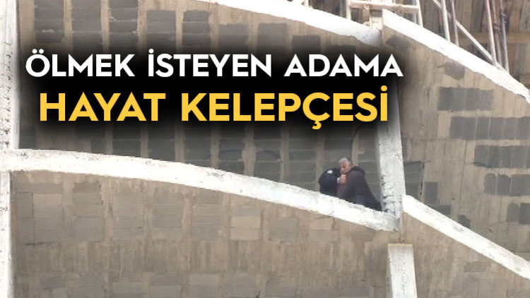 KARISI TERK EDİNCE...