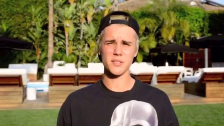 Justin Bieber'dan Ankara mesajı