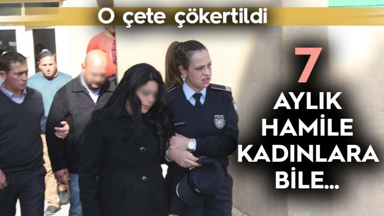 8 KİŞİ TUTUKLANDI