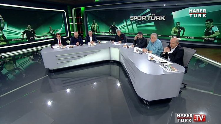 Sportürk - 28 Şubat 1. Bölüm