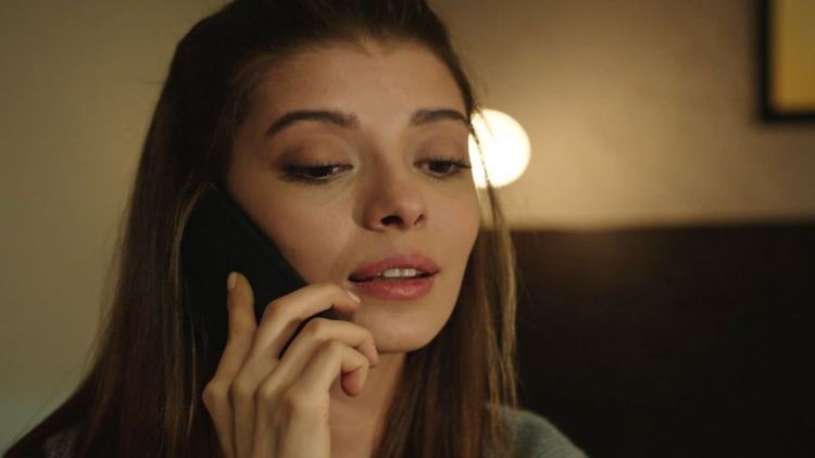 "İncindim, incitildim derinden..."