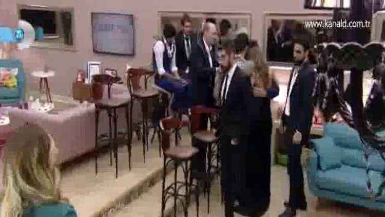 Erdem elendi, Melis sinir krizi geçirdi!