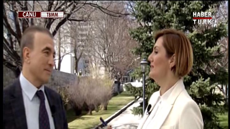 Naci Bostancı yeni Anayasa sürecini değerlendirdi