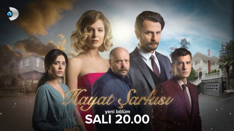 Hayat Şarkısı 5. Bölüm Fragmanı