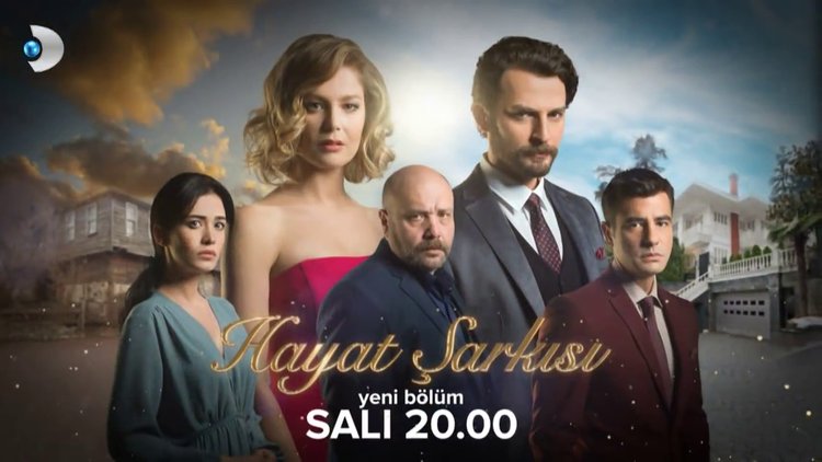 Hayat Şarkısı 4. Bölüm 2. fragmanı