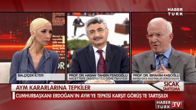 EN HARARETLİ ANLARIYLA 'KARŞIT GÖRÜŞ'