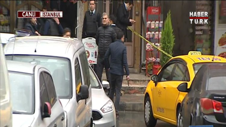 Bayrampaşa'da polise saldırı