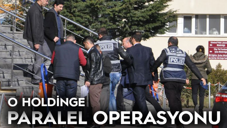 4 YÖNETİCİ GÖZALTINDA
