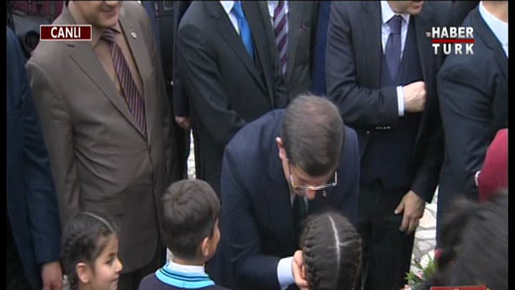 Silopi'de cuma namazı