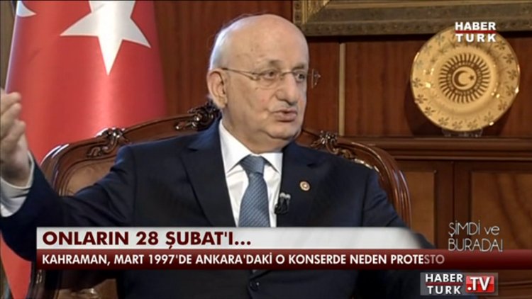 28 ŞUBAT SÜRECİNİN SİLİNMEYEN İZLERİ