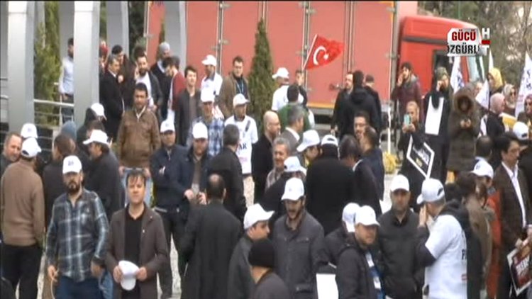 Zaman gazetesine kayyum atandı