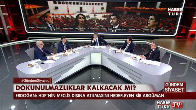 Gündem Siyaset - 4 Mart 2. Bölüm