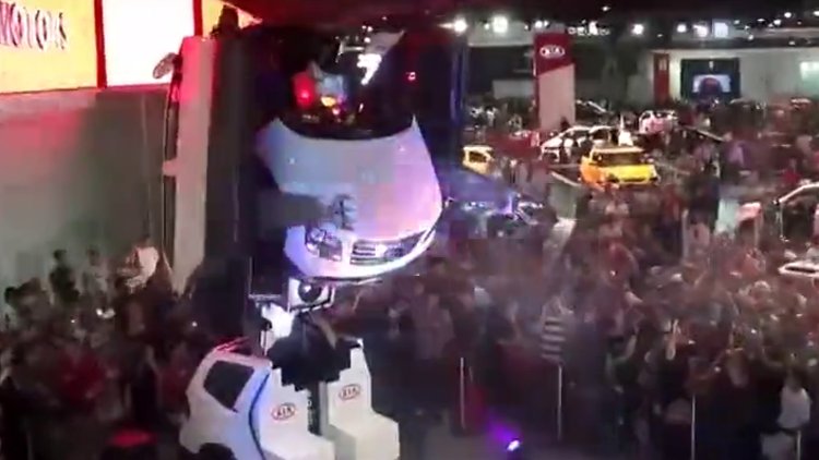 İşte gercek Transformers