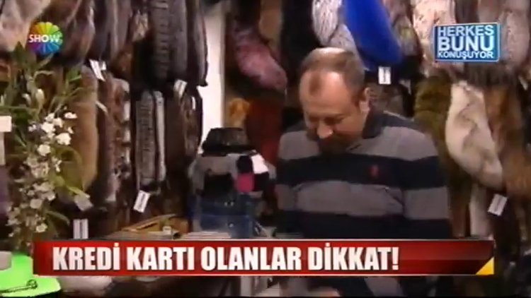 Kredi kartı olanlar dikkat!
