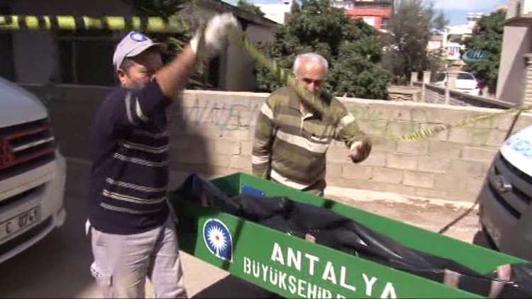 Minik Rüzgar'ın feci sonu