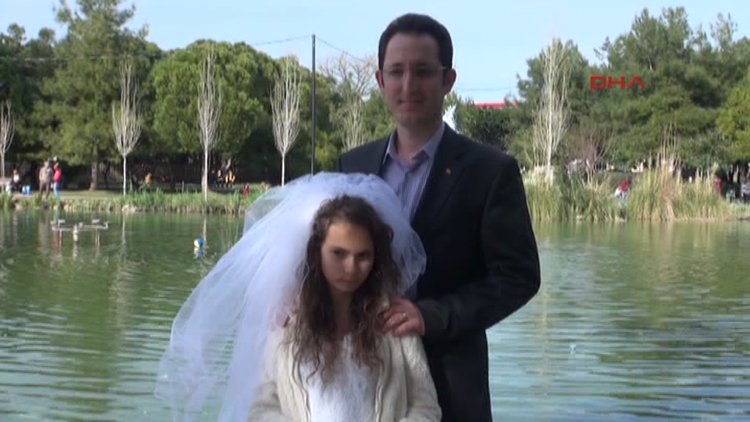 ''Çocuk gelin tepkisi''