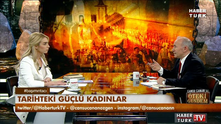 Öteki Gündem - 8 Mart 4. Bölüm