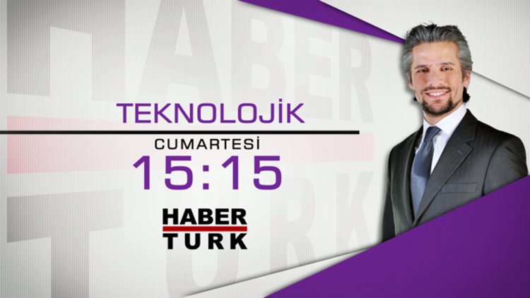 TEKNOLOJİ HABERLERİNE DAİR HER ŞEY TEKNOLOJİK'TE
