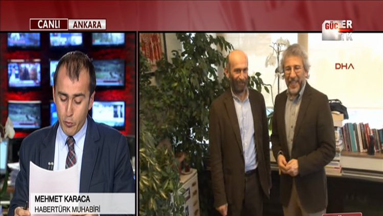 Dündar - Gül kararının gerekçesi