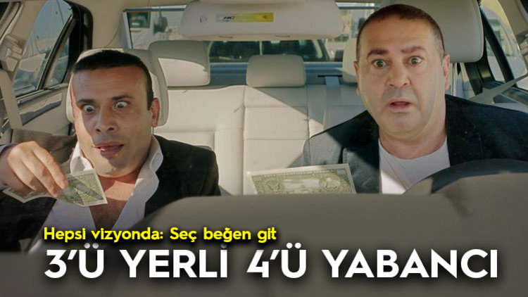 HAFTANIN FİLMLERİ