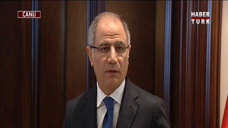 Efkan Ala'dan operasyon açıklaması