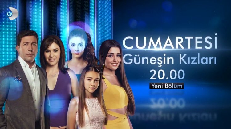 Güneşin Kızları 38. Bölüm Fragmanı