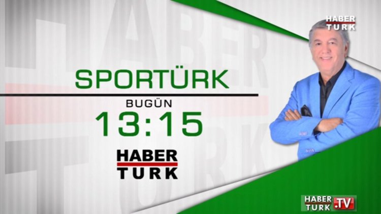 Sportürk -  13 Mart 13:15