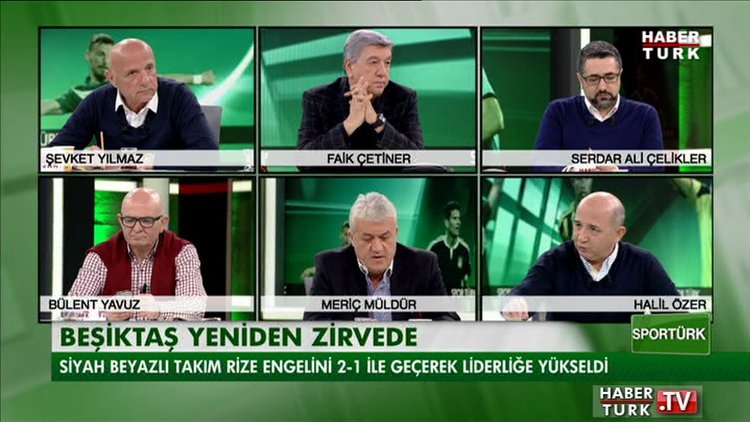 Sportürk - 13 Mart 1. Bölüm