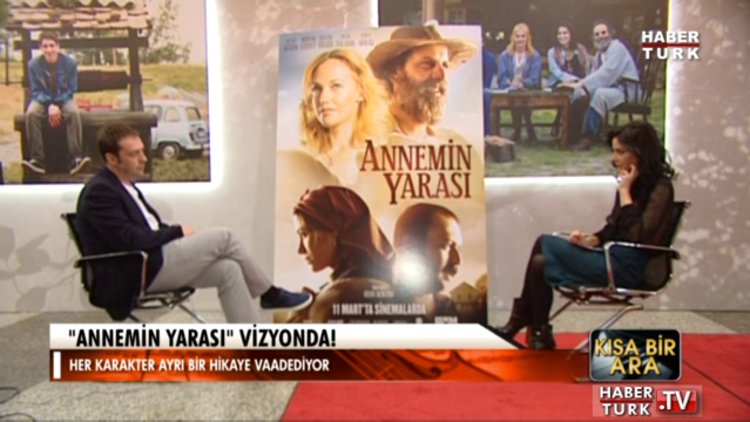 Kısa Bir Ara - 12 Mart Cumartesi