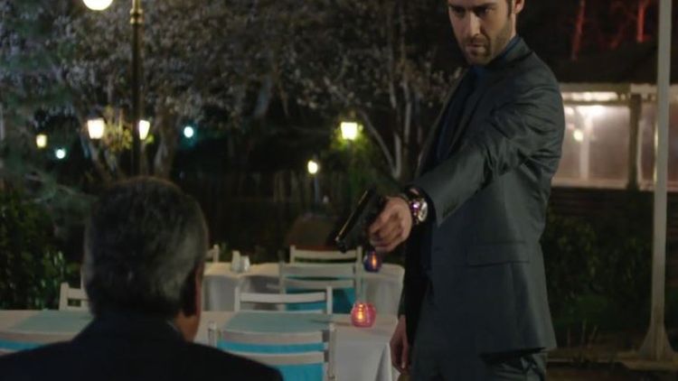 Bulut, babasının gerçek katilinin kim olduğunu öğrendi