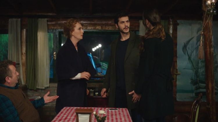 Ali yıllar sonra annesiyle karşı karşıya!