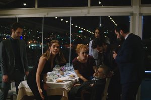 Bulut herkesle hesaplaştı!