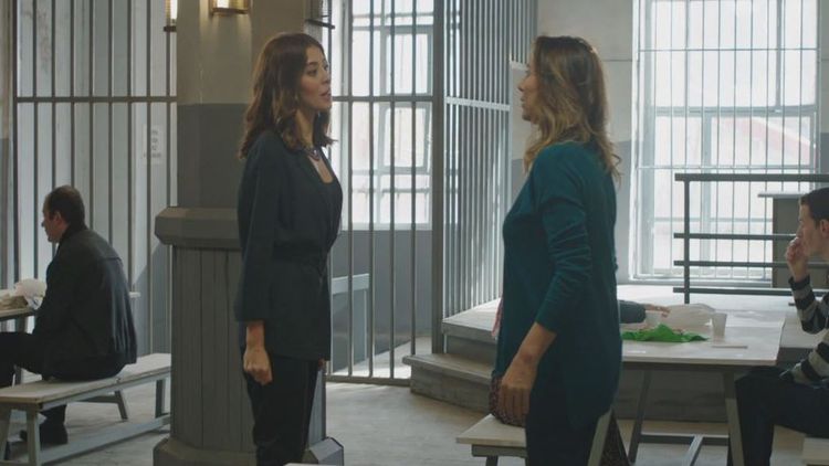 "Senin Sude diye bir kızın yok!"