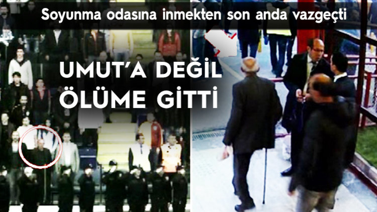 OĞLUNU TRİBÜNDEN BÖYLE İZLEDİ