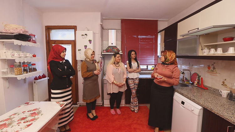 Gelin Evi 71. Bölüm 4. Kısım