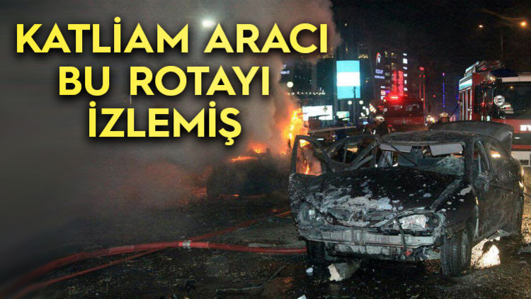 İŞTE ADIM ADIM YAŞANANLAR