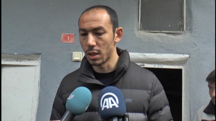 Umut Bulut taziyeleri kabul etti