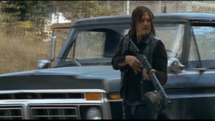 The Walking Dead 6. Sezon 14. Bölüm Fragman