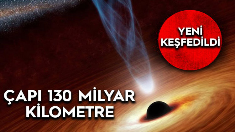 KARADELİK KEŞFEDİLDİ