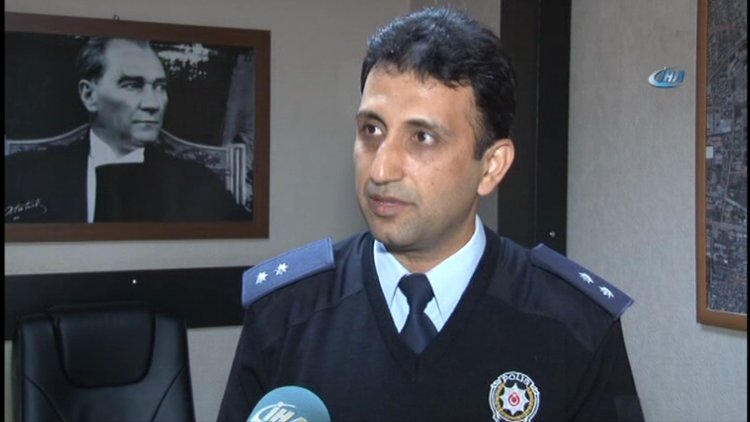 Komiser Müslüm Aras o anları anlattı