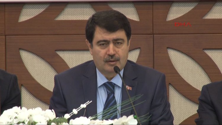 Vali Şahin:Dünyanın hiç bir ülkesi, şehri ''Beni terör tehdidinden yüz 100 azadeyim'' diyemez