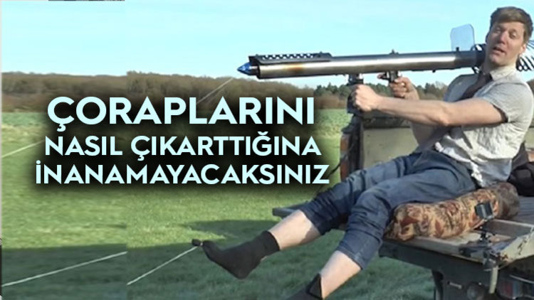 FENOMEN OLACAĞIM DİYE...