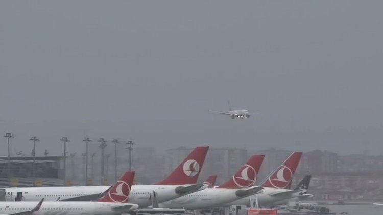 Pilotlardan buzlanma uyarısı