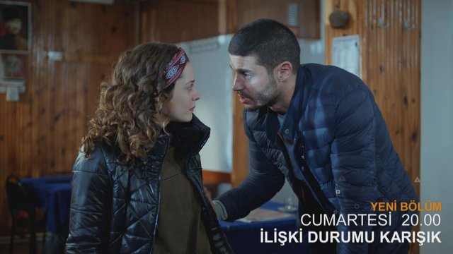 İlişki Durumu Karışık son fragman izle