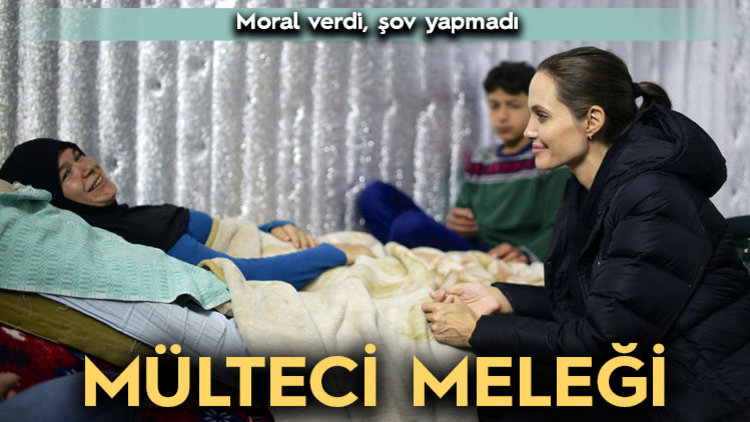 JOLIE LÜBNAN&#039;DA