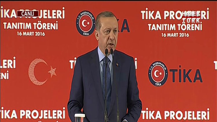 Tika projeleri tanıtılıyor