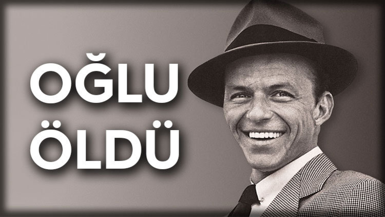 FRANK SINATRA JR HAYATINI KAYBETTİ
